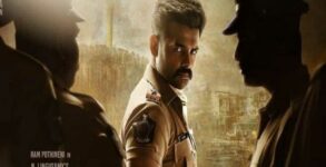 Ram Pothineni, Krithi Shetty star in Lingusamy's ‘The Warrior’; check first look