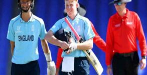 England Hit Their Stride in the U19 Cricket World Cup