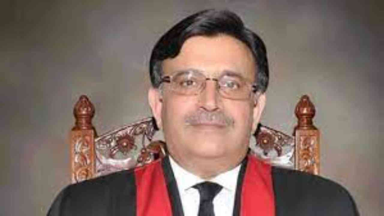 Justice Umar Ata Bandial to be next Chief Justice of Pakistan