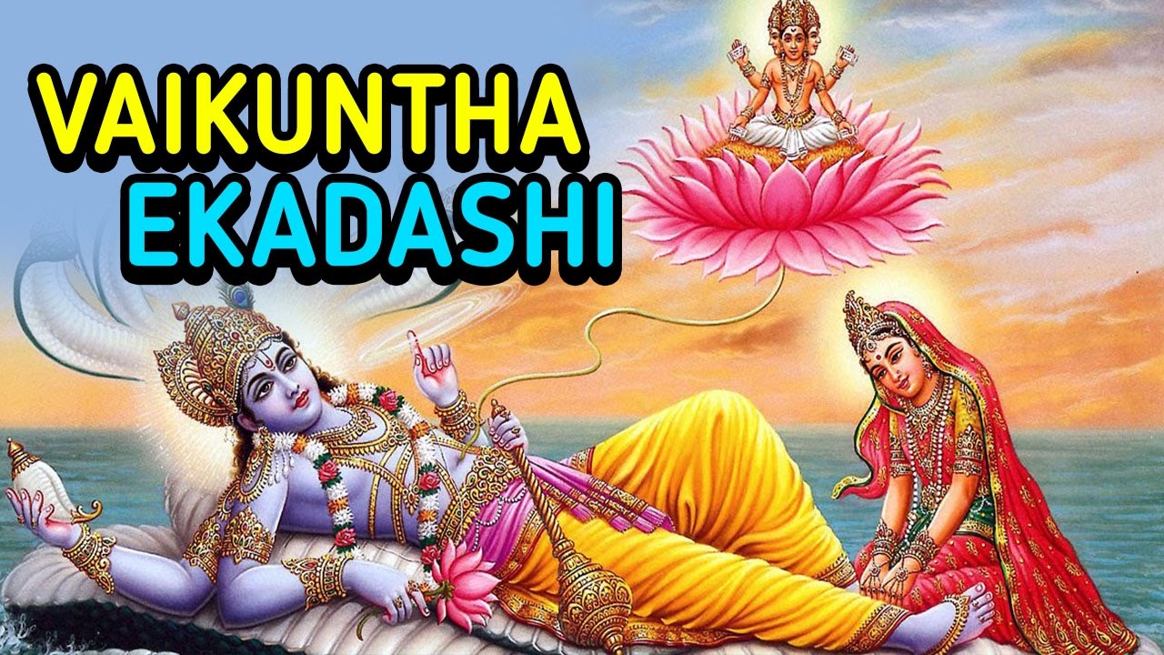 Vaikuntha Ekadashi 2022: Date, muhurat, worship method, mantras, fast breaking time and vrat katha