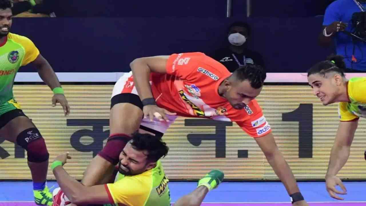 Pro Kabaddi League 2022: Latest updates and more about last tuesday encounters