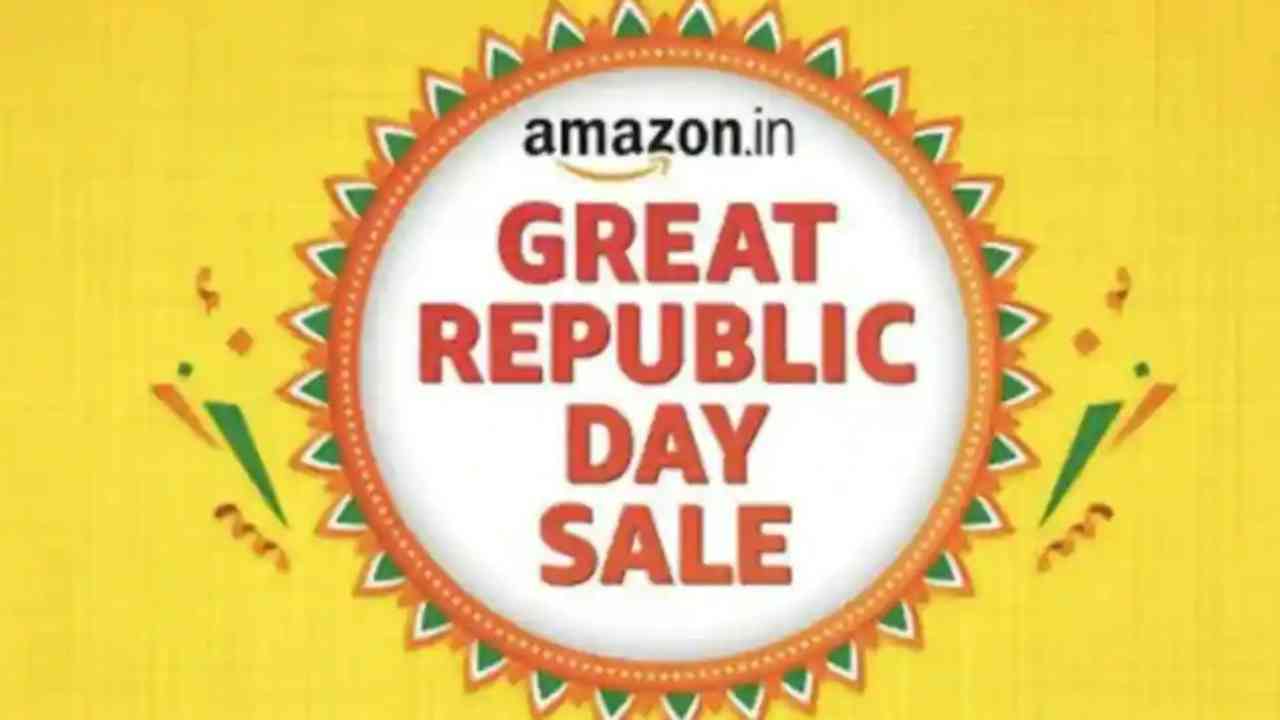 Amazon Great Republic Day Sale: Date, offers, discounts, and early sale for prime members