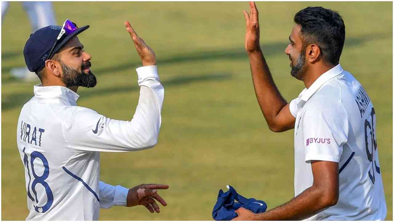 Your legacy as captain will stand for benchmarks you set: Ashwin