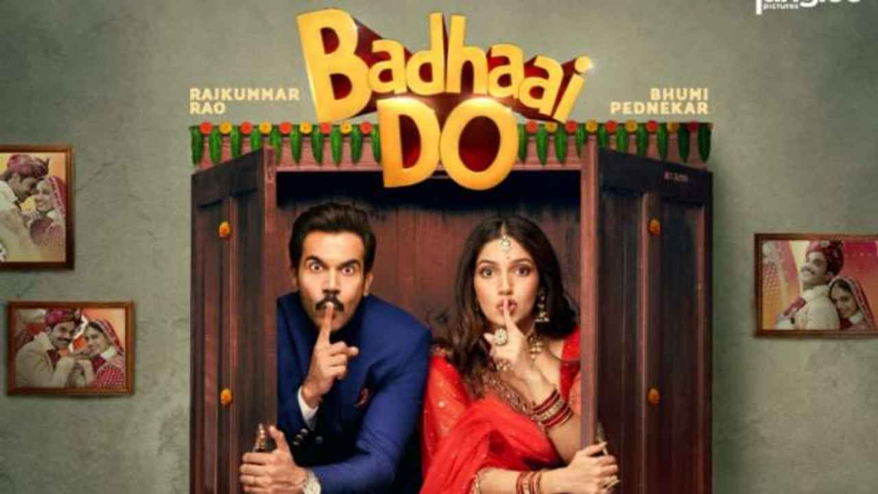 Badhaai Do Trailer out, Rajkummar Rao and Bhumi Pednekar’s comedy challenges societal norms