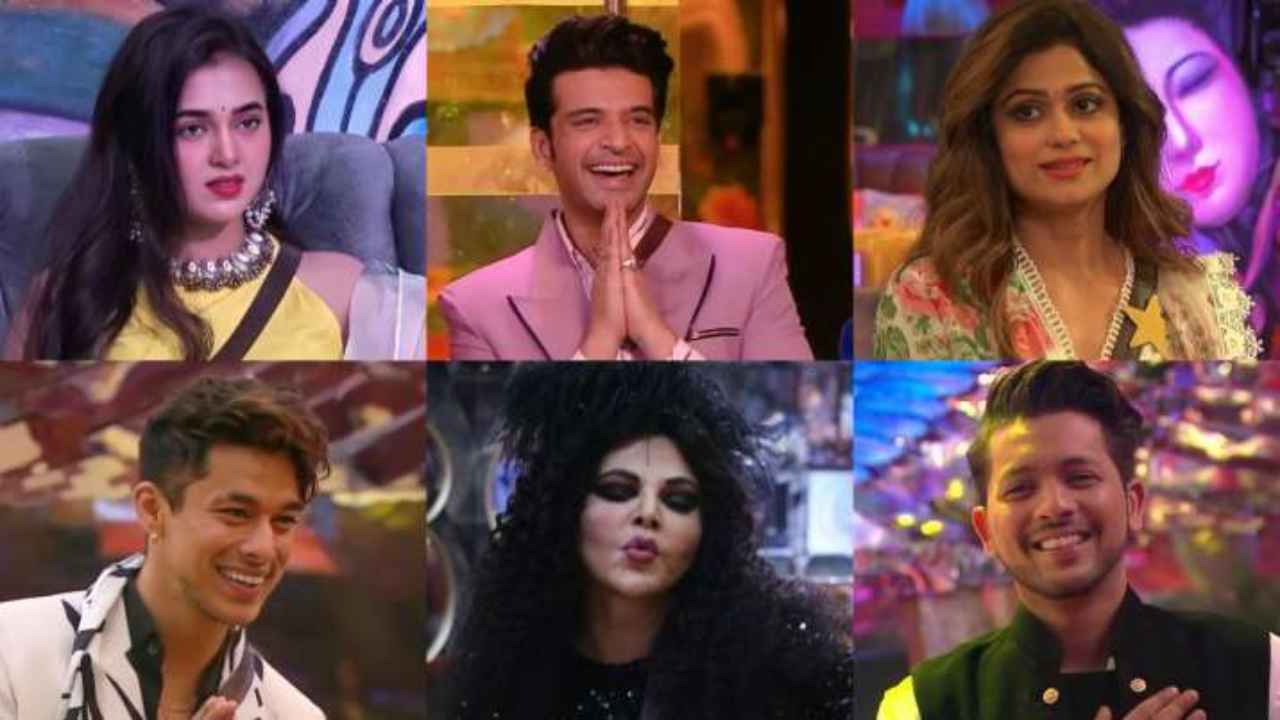 Bigg Boss 15 Grand Finale: Complete list of finalists; to be held on January 30