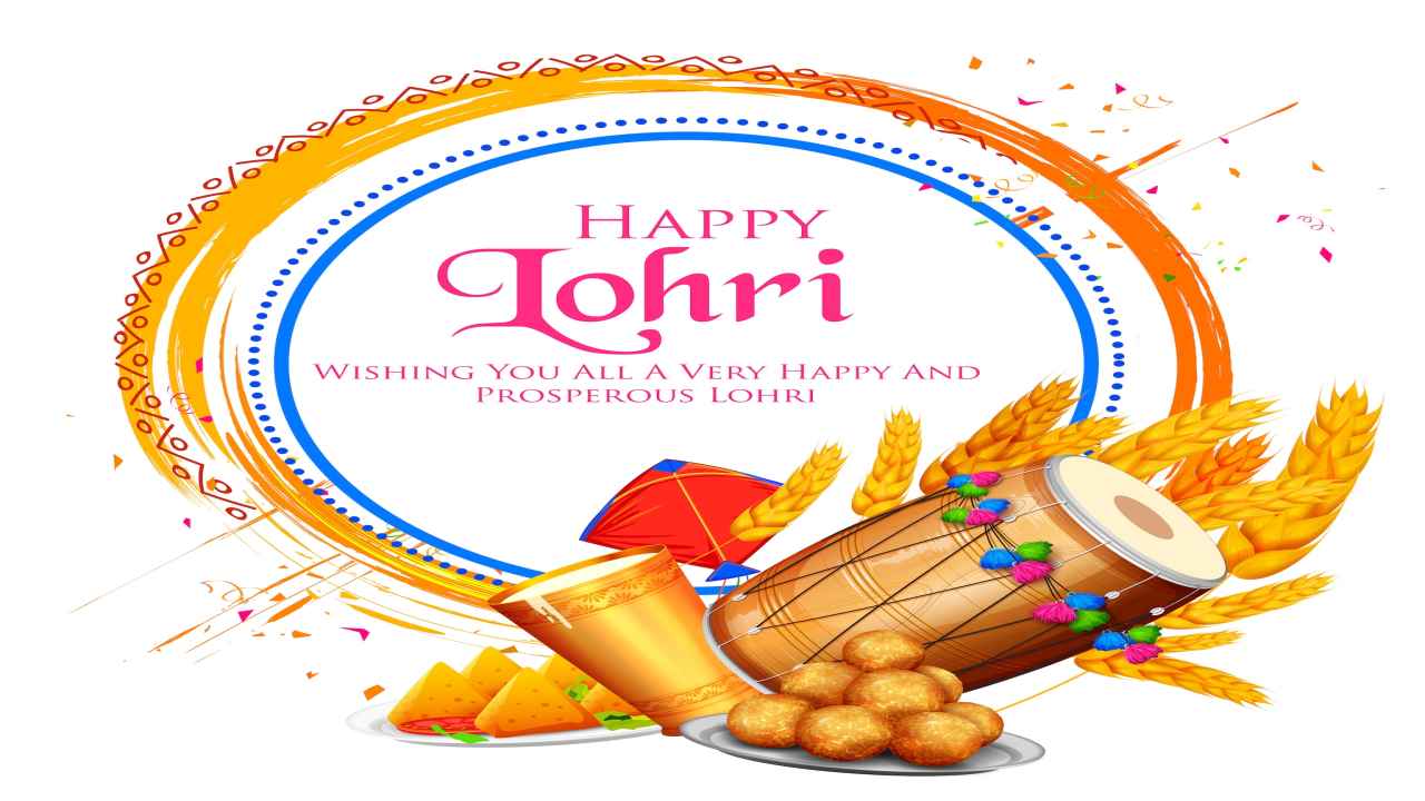 Happy Lohri 2022: Wishes, quotes, messages, images, WhatsApp and Facebook status