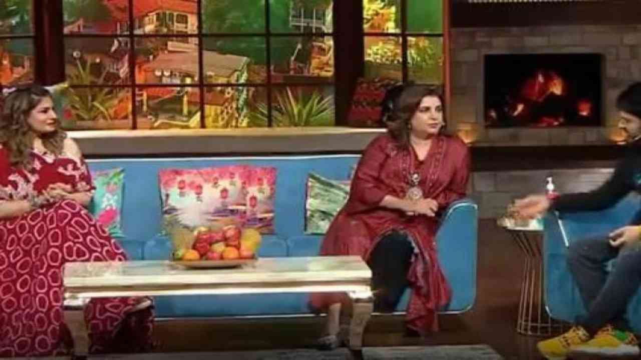 Farah Khan ousted her son from her property after getting slipped from her pool; reveals reason on the Kapil Sharma Show