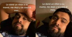 Mexican man donates kidney to his girlfriend’s mother, month after woman dumps him and marry another man
