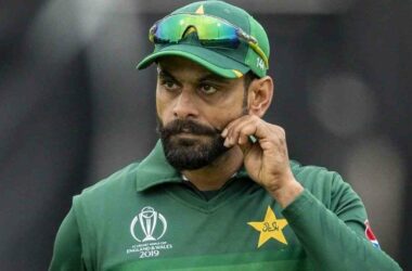 Pakistan all-rounder Mohammad Hafeez set to retire from international cricket