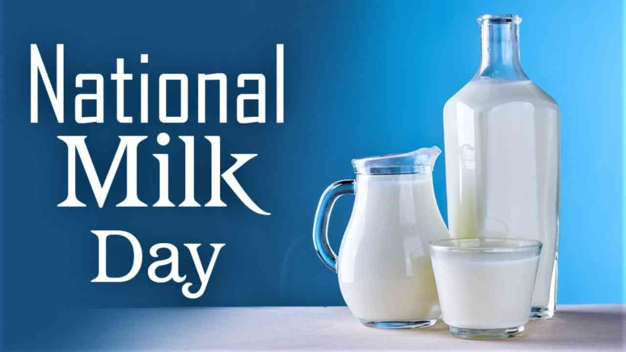 National Milk Day 2022: History, observance, production and animal history, and about founder of the milk day