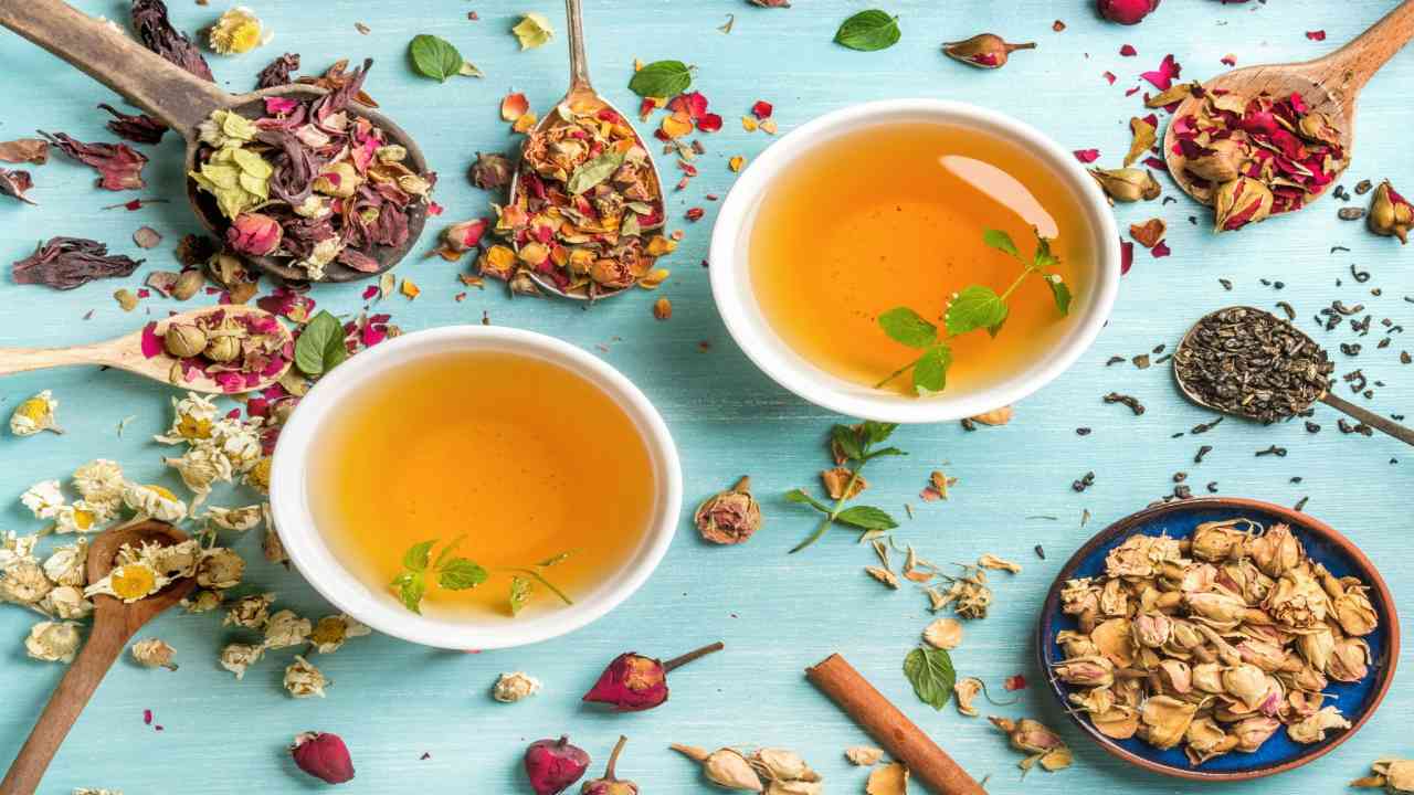 6 type of tea known best for weight loss