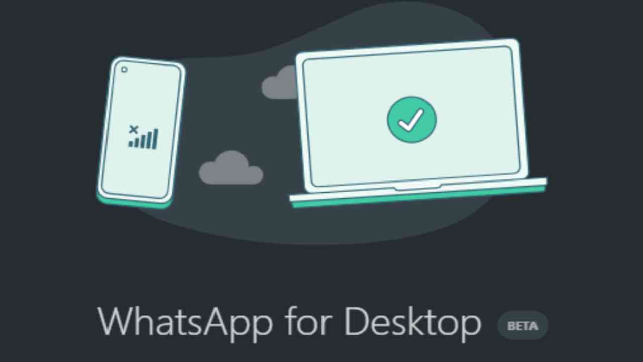 On whatsapp you video desktop can chat How to