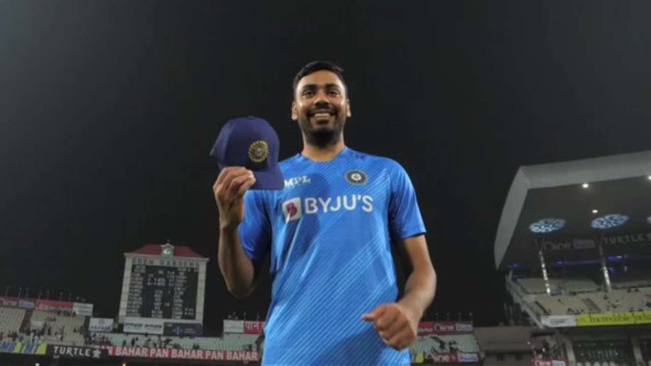 Was a bit nervous, but Rohit bhai and Rahul sir calmed me: Avesh Khan on T20I debut