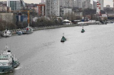 Ukraine asked Turkey to close Black Sea waterways to Russia - ambassador