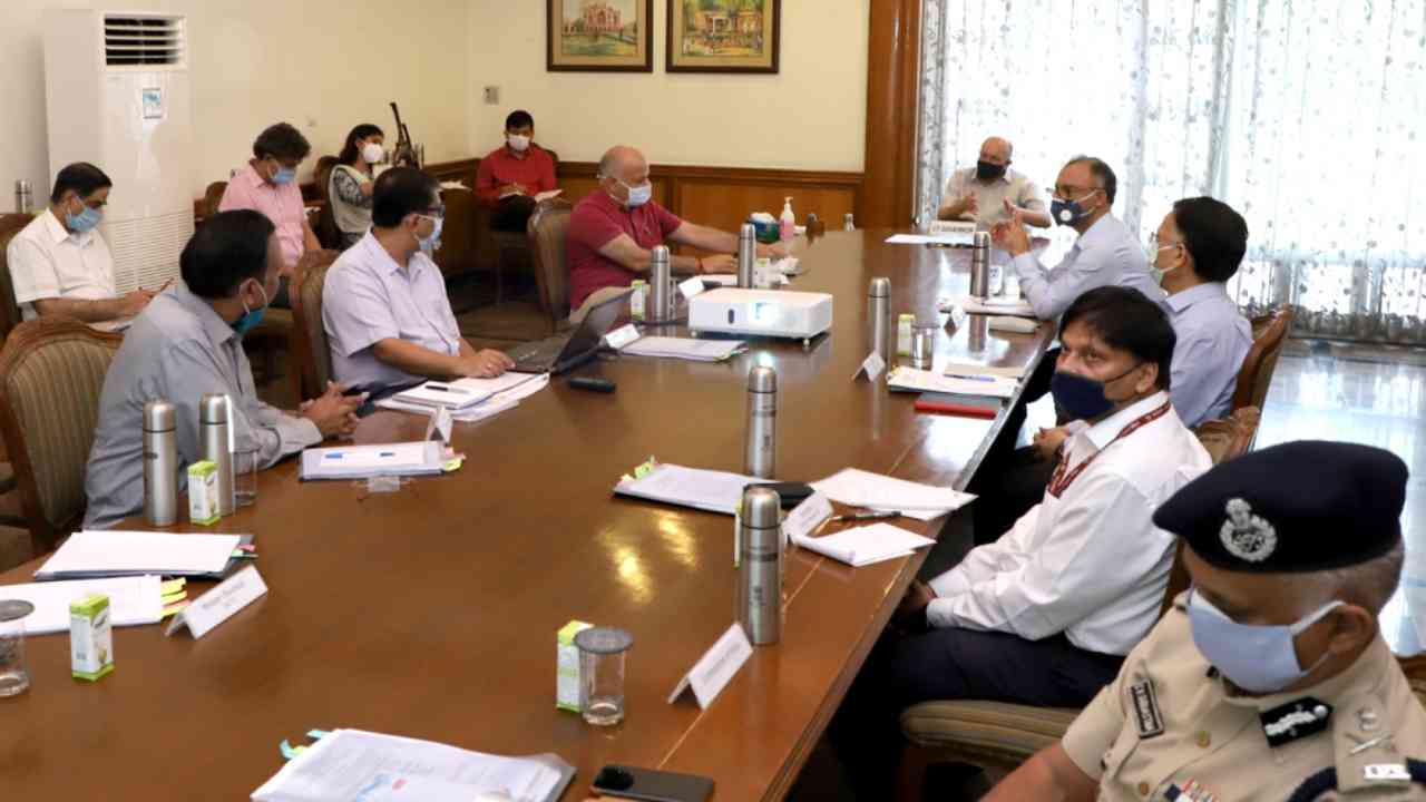 DDMA meeting on Friday, most Covid curbs in Delhi likely to be relaxed