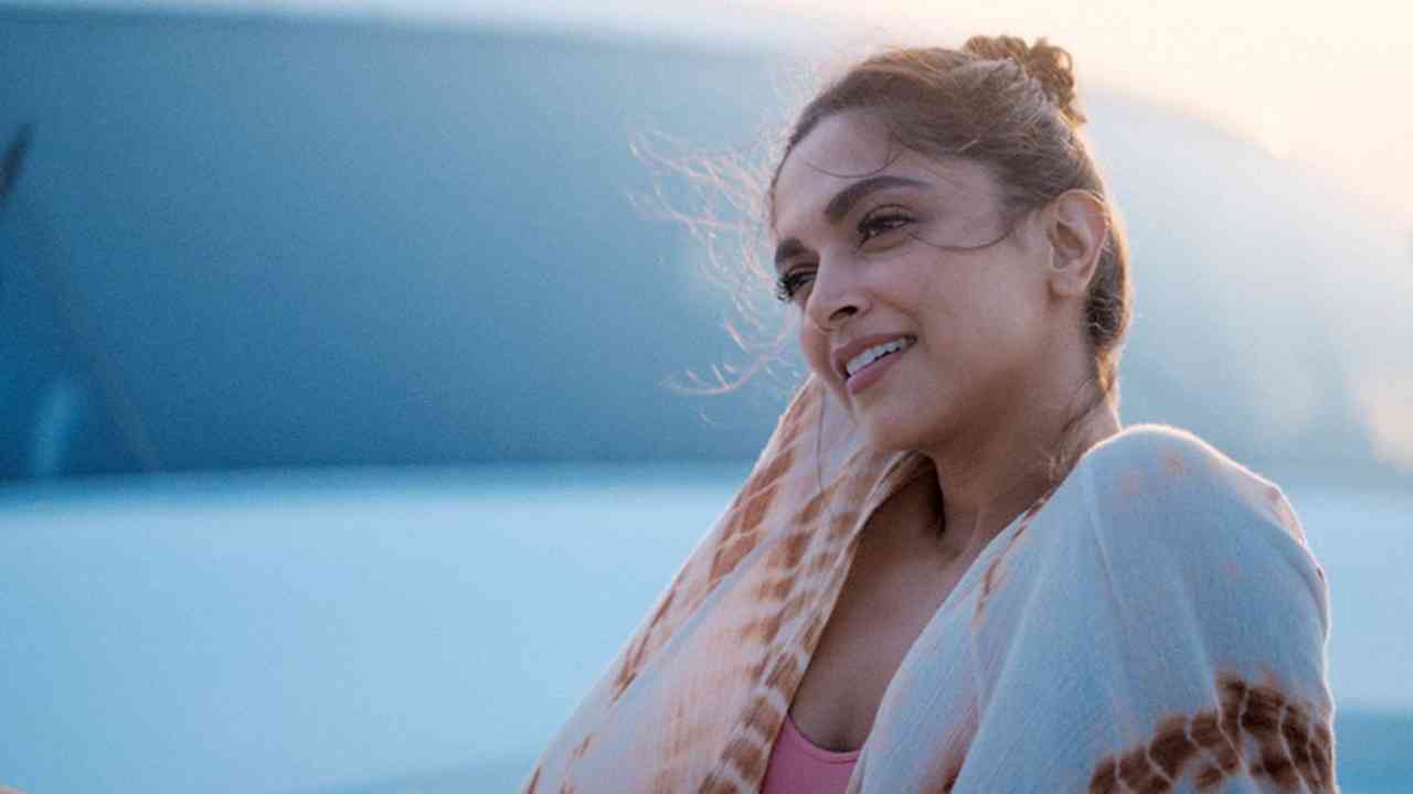My attempt is to always focus on the present: Deepika Padukone