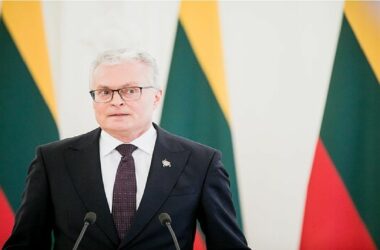 Lithuania declares state of emergency after Ukraine attacked