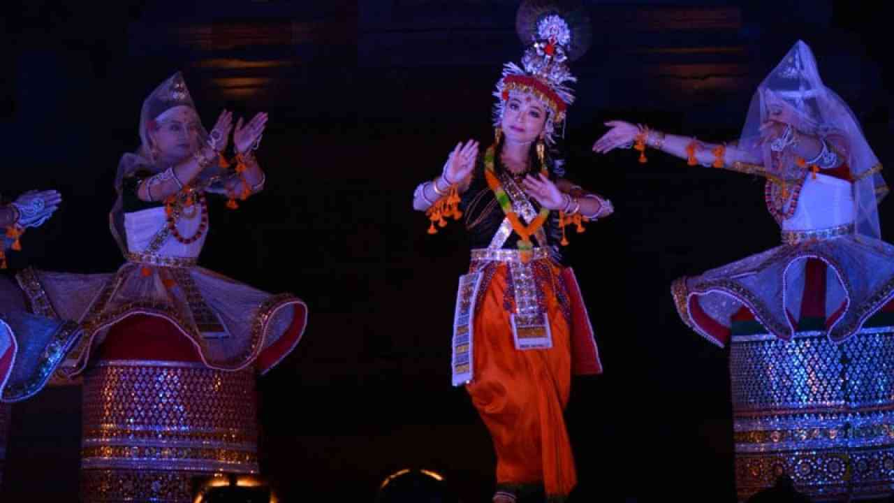 Madhya Pradesh: 48th Khajuraho Dance Festival from February 20