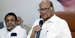 Nawab Malik being troubled as he spoke against 'misuse' of central agencies: Pawar