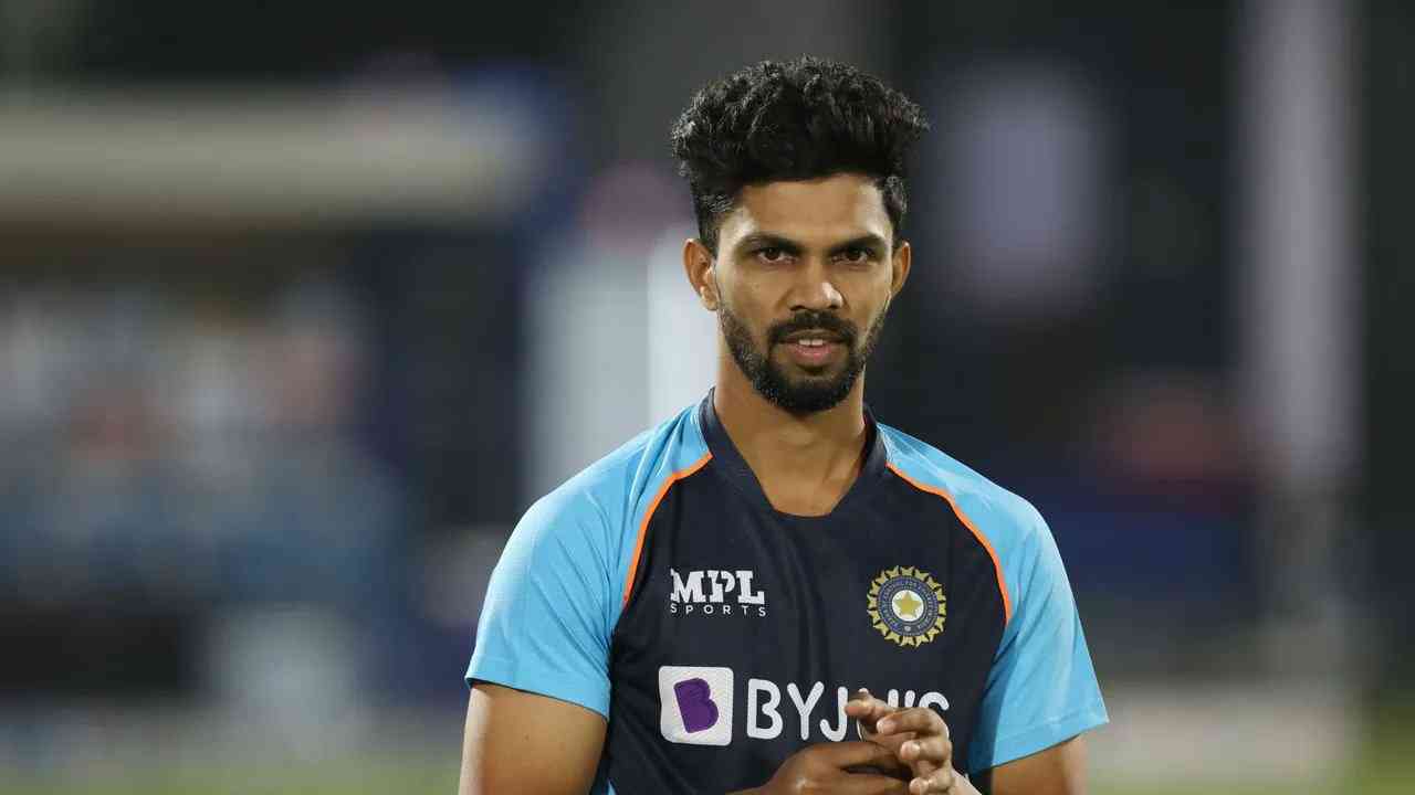 Ind vs SL: Ruturaj Gaikwad ruled out of T20Is, Mayank added to squad