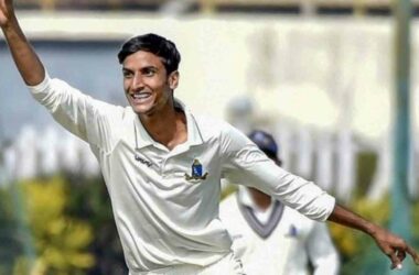 Ranji Trophy: Shahbaz Ahmed's all-round show seals Bengal's second win on trot