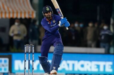 Staying unbeaten in all three games against SL is commendable performance from my side: Shreyas Iyer