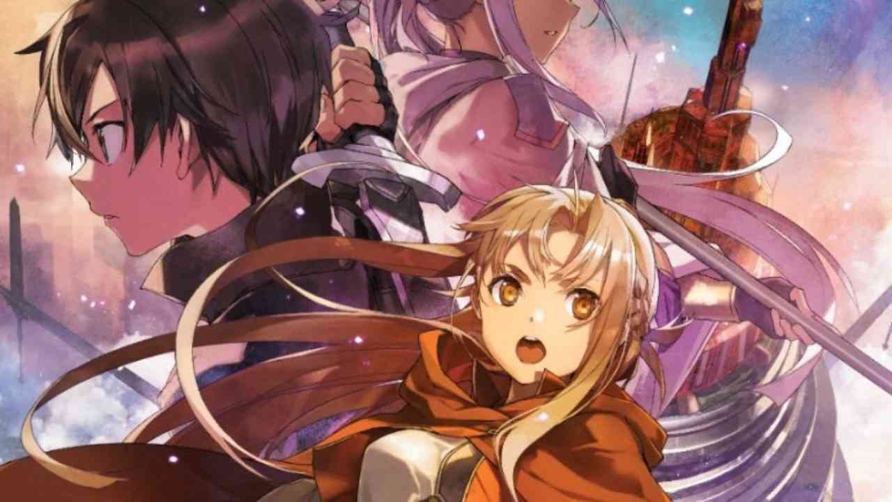 Sword Art Online Progressive: Aria of a Starless Night' to release in India  on Feb 25