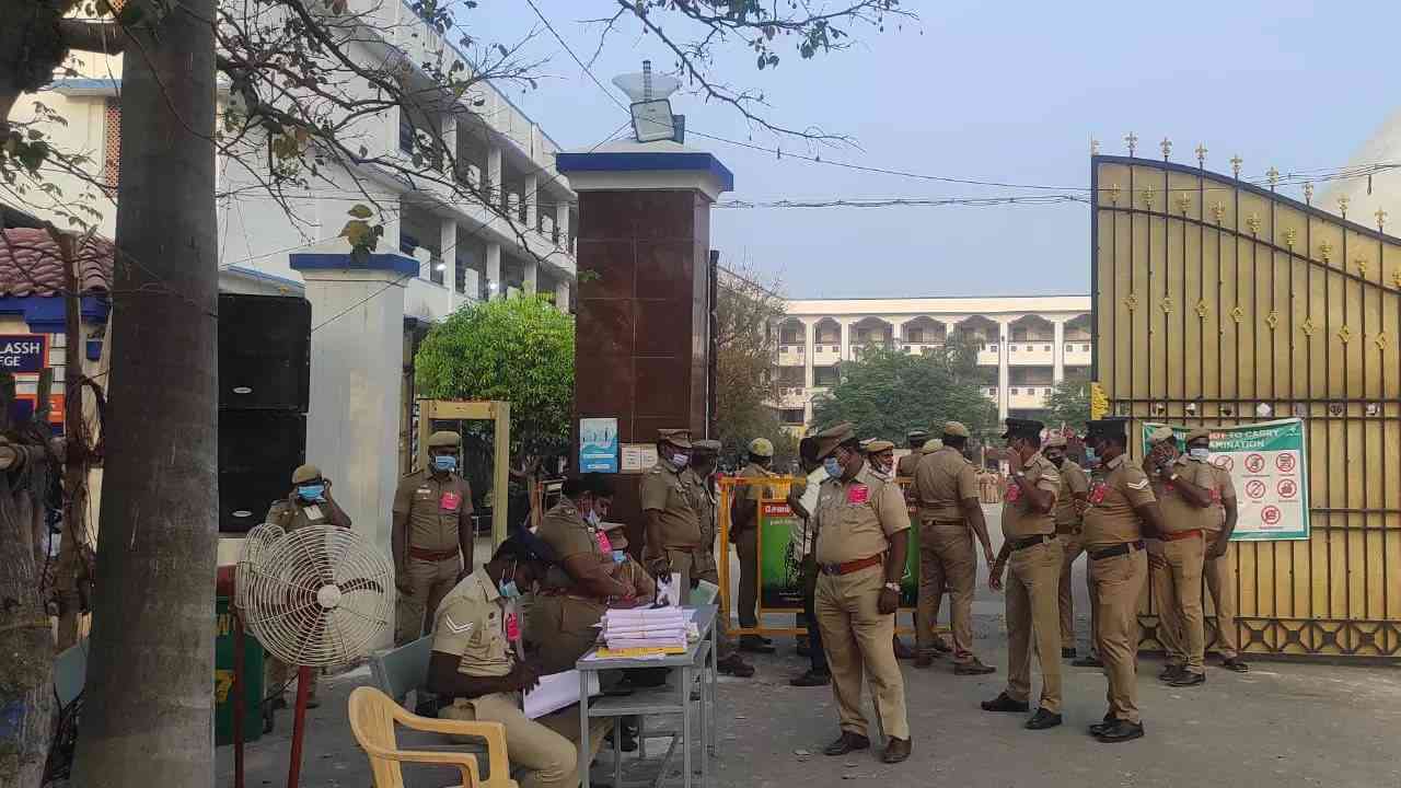 TN urban polls result: Counting underway, high security in place