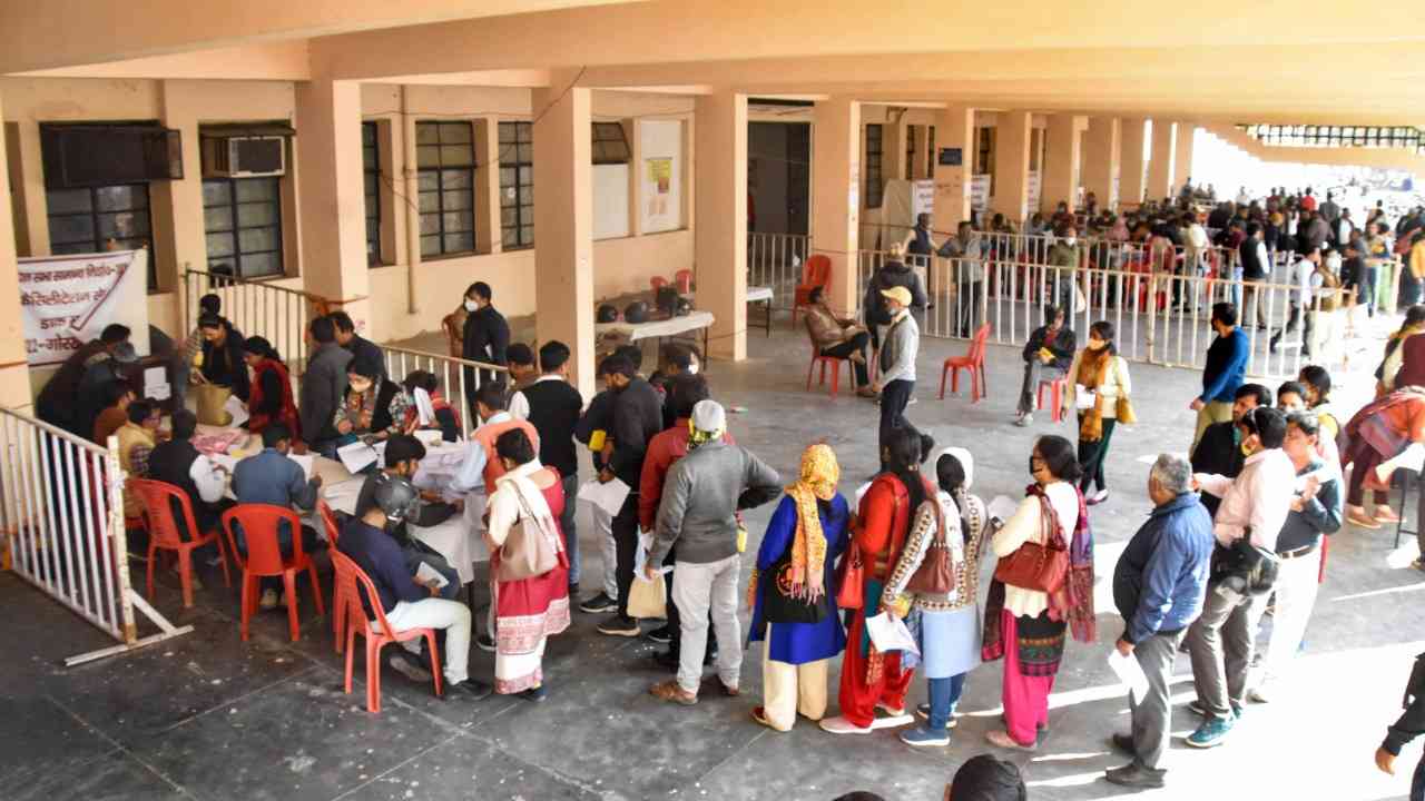 Voter turnout nearly 72 pc in Punjab, lowest compared to last three assembly polls