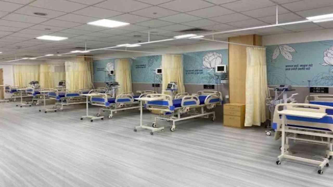 Pune's Wipro COVID-19 hospital to be shut permanently in view of decline in cases