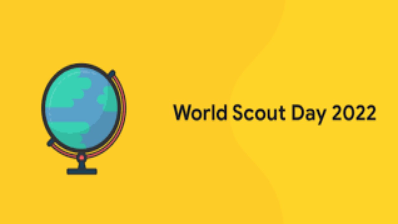 World Scout Day 2022: History and World Thinking Day