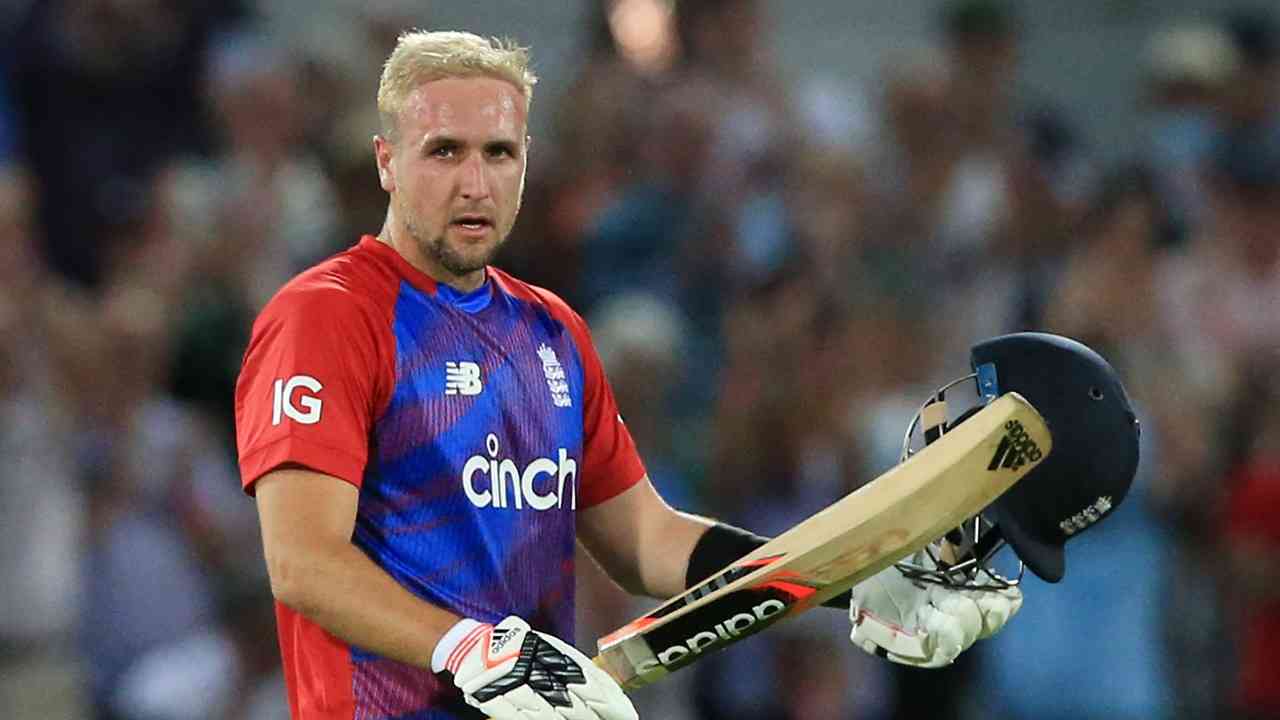 English batter Liam Livingstone bought by Punjab Kings for Rs 11.50 crore
