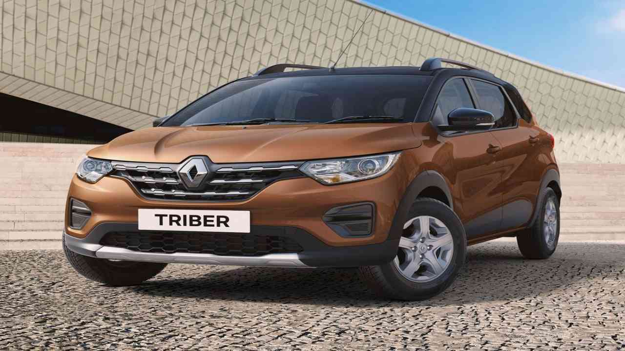 Renault launches limited edition Triber at Rs 7.24 lakh to mark 1 lakh cumulative sales milestone