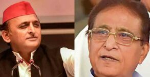 Samajwadi Party leaders Akhilesh Yadav and Azam Khan resigns from Lok Sabha