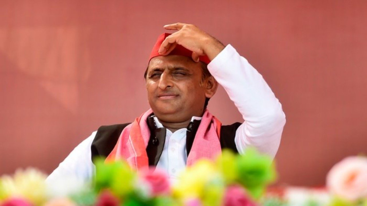 Akhilesh Yadav thanks people after massive increase in seats, vote share in UP