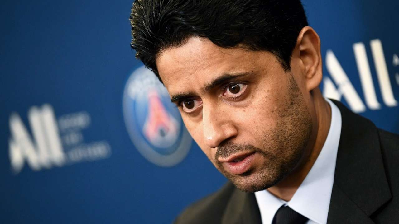 UEFA opens disciplinary case against PSG chief Al-Khelaifi