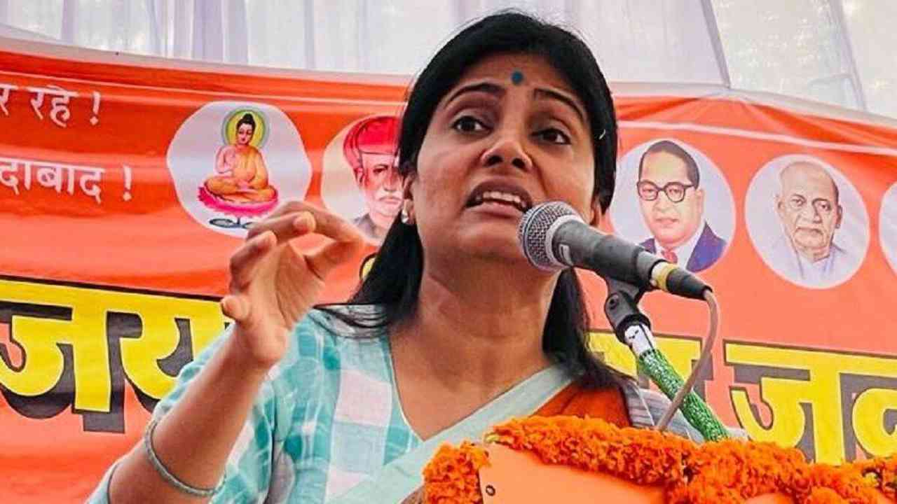 Anupriya Patel's Apna Dal has better success rate than bigger parties