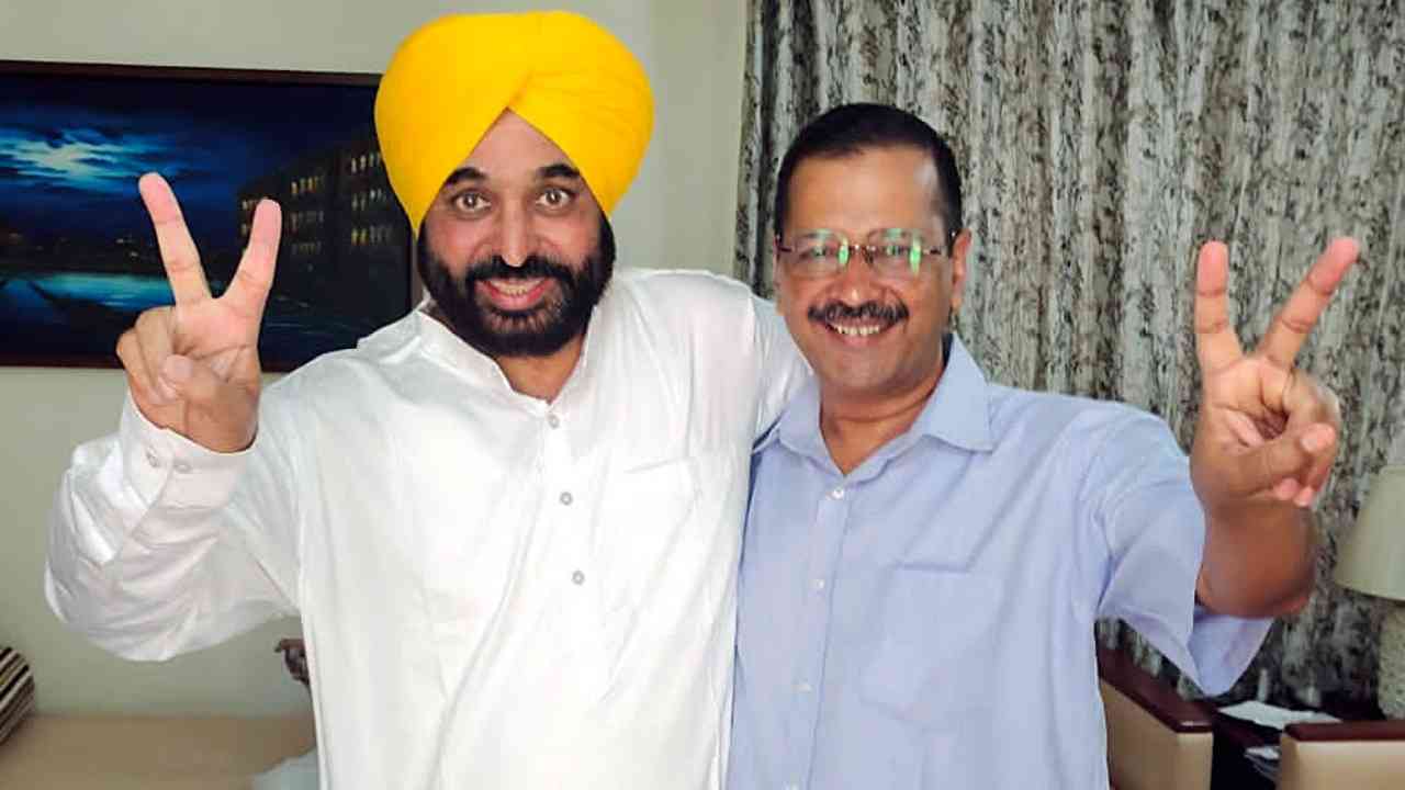 Massive victory of AAP in Punjab reflects 'Inquilab', says Arvind Kejriwal