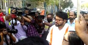 Babul Supriyo files nomination as TMC candidate for Ballygunge Assembly bypolls, calls it 'new journey in politics'