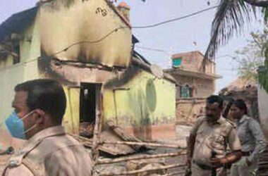 Bengal tragedy: 2 children among 8 charred to death in Birbhum district