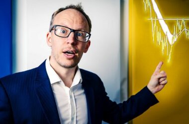 CTO Larsson takes giant strides in blockchain training and technical analysis through his platform