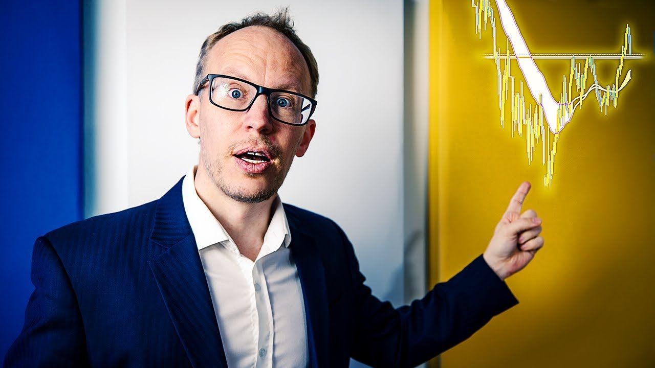 CTO Larsson takes giant strides in blockchain training and technical analysis through his platform