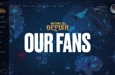What's World of Defish, a play-to-earn fishing game all about?