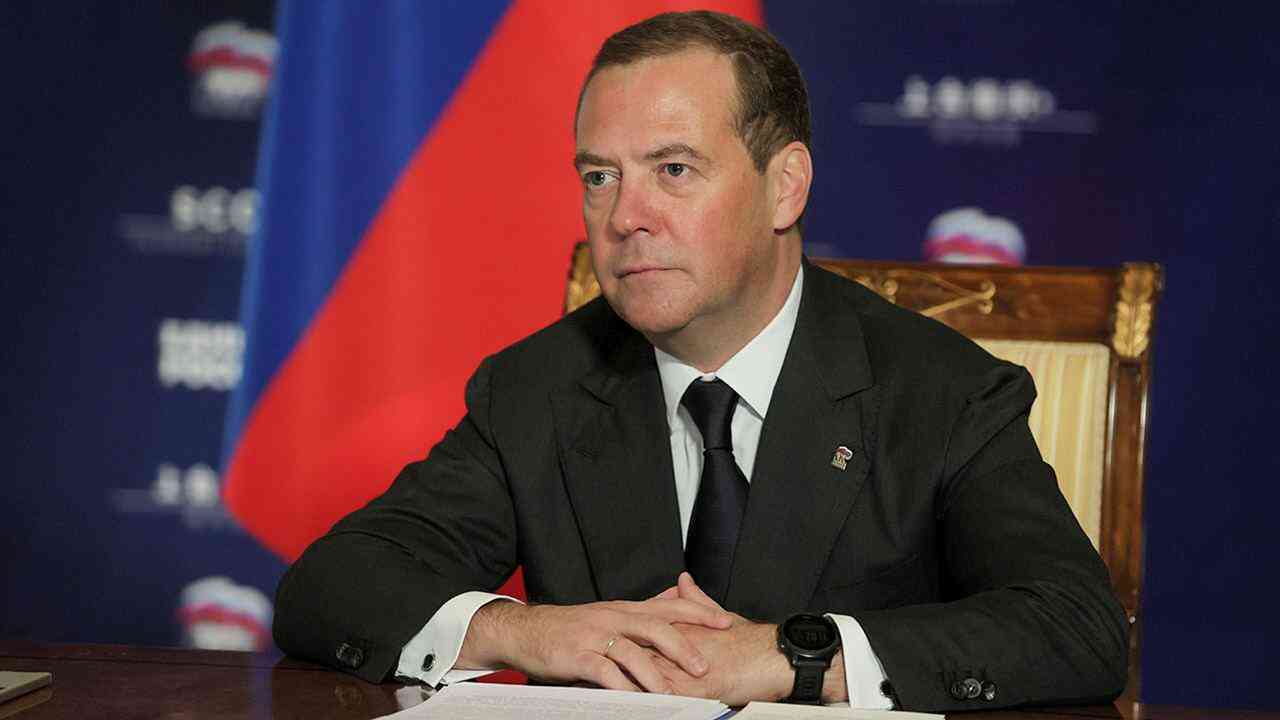 Russia's Medvedev says Moscow may revise moratorium on death penalty if necessary