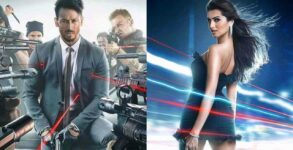Heropanti 2 trailer shows Tiger Shroff as powerful hero with 'lightning speed'