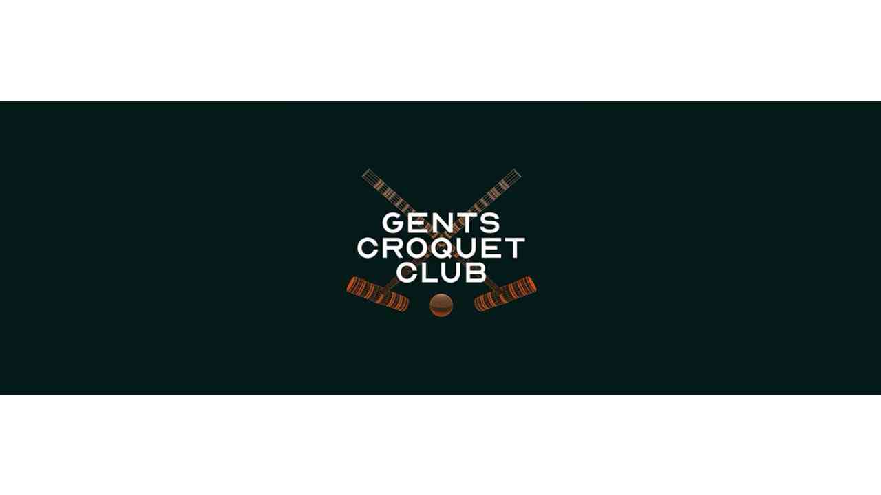 Gents Croquet Club
