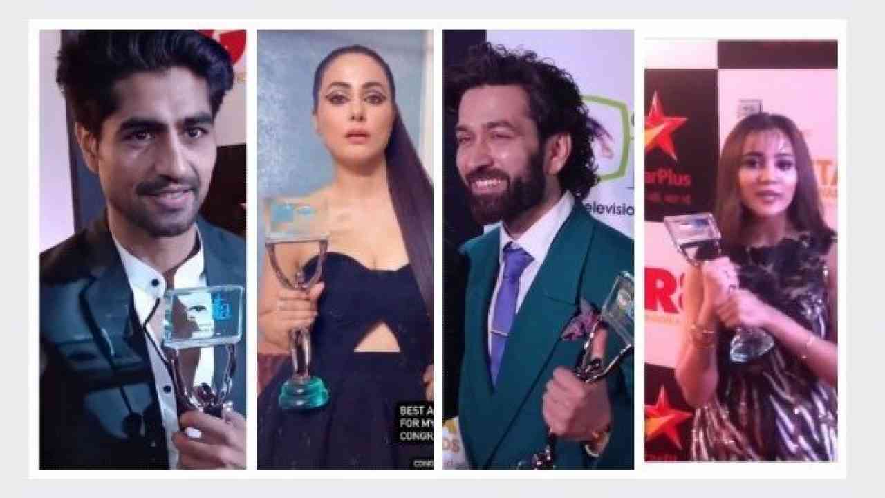 ITA Awards 2022: Complete list of Indian TV Academy Awards Winners
