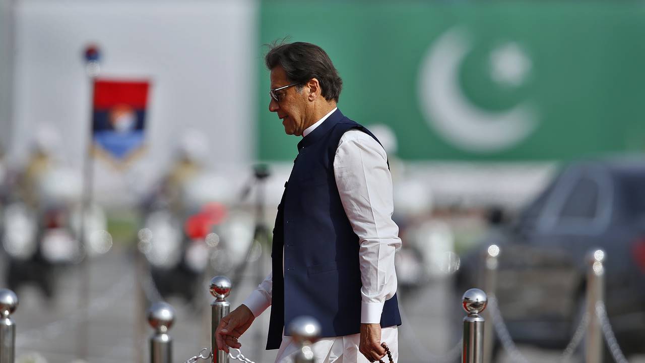 Pakistan: Opposition finalizes strategy ahead of no-confidence vote