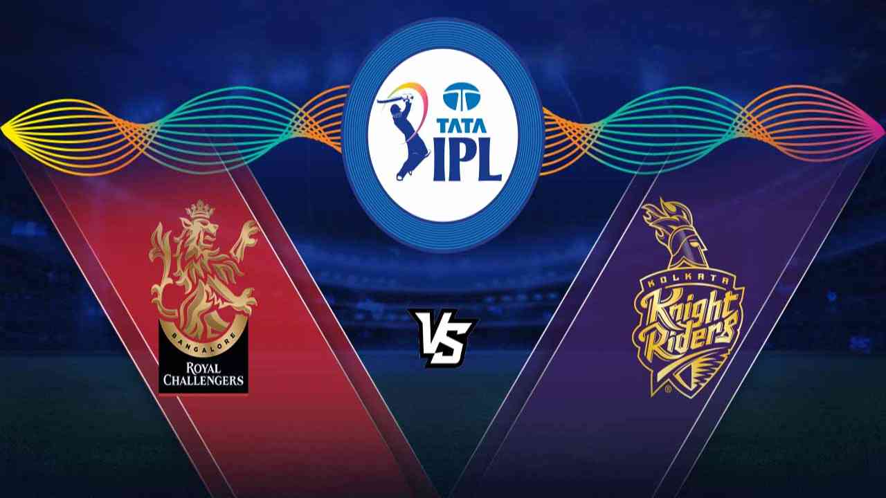 KKR vs RCB: Kolkata look to consolidate position as Bangalore eye first win