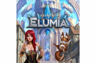 Legends of Elumia - bringing the MMORPG experience to the metaverse